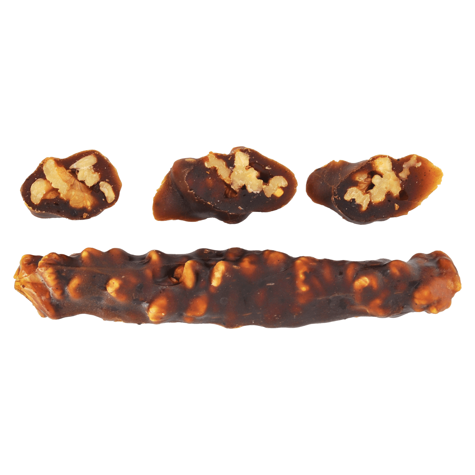 Чурчхела с грецким орехом